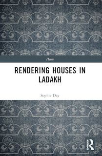 Front cover_Rendering Houses in Ladakh