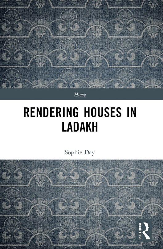 Front cover_Rendering Houses in Ladakh