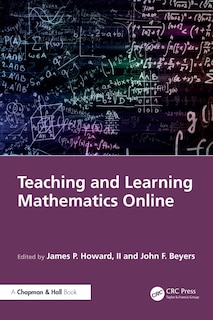 Front cover_Teaching and Learning Mathematics Online