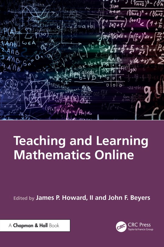 Front cover_Teaching and Learning Mathematics Online
