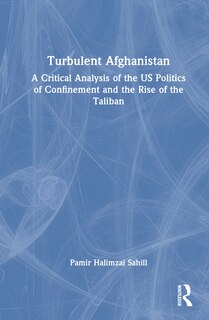 Couverture_Turbulent Afghanistan
