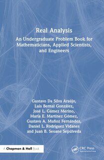 Front cover_Real Analysis