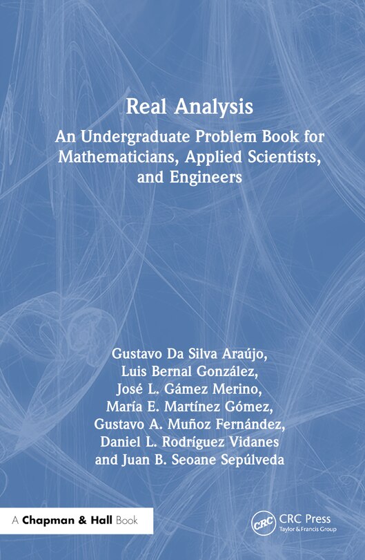 Front cover_Real Analysis