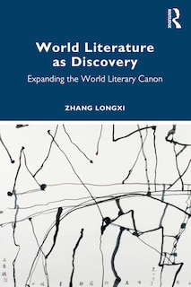 Couverture_World Literature as Discovery