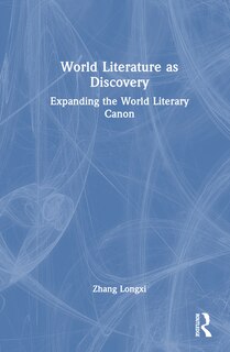 Front cover_World Literature as Discovery