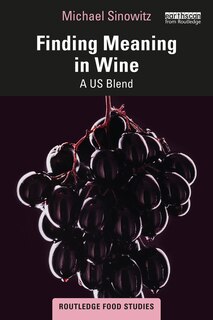 Front cover_Finding Meaning in Wine
