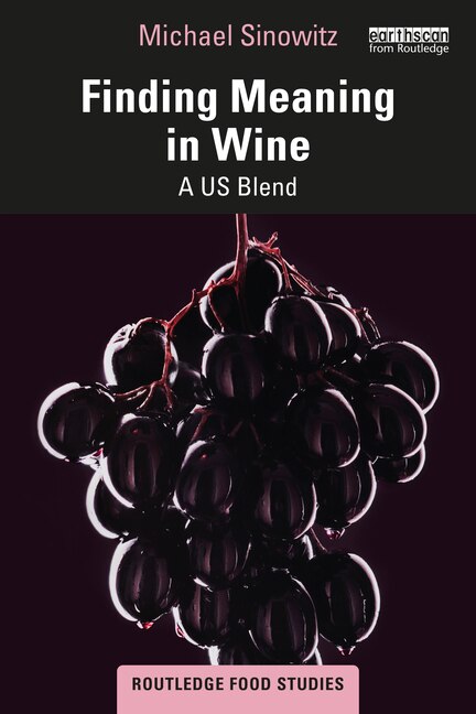 Front cover_Finding Meaning in Wine