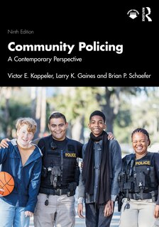 Couverture_Community Policing