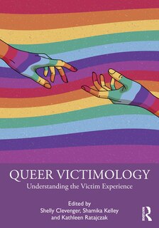 Front cover_Queer Victimology