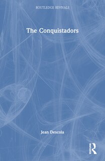 Couverture_The Conquistadors