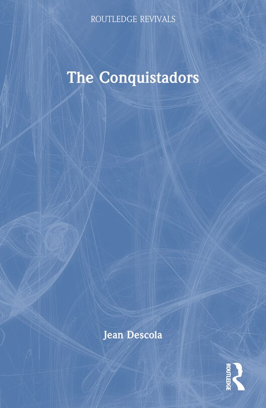 Couverture_The Conquistadors