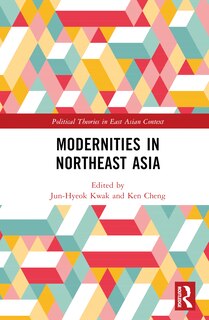 Couverture_Modernities in Northeast Asia