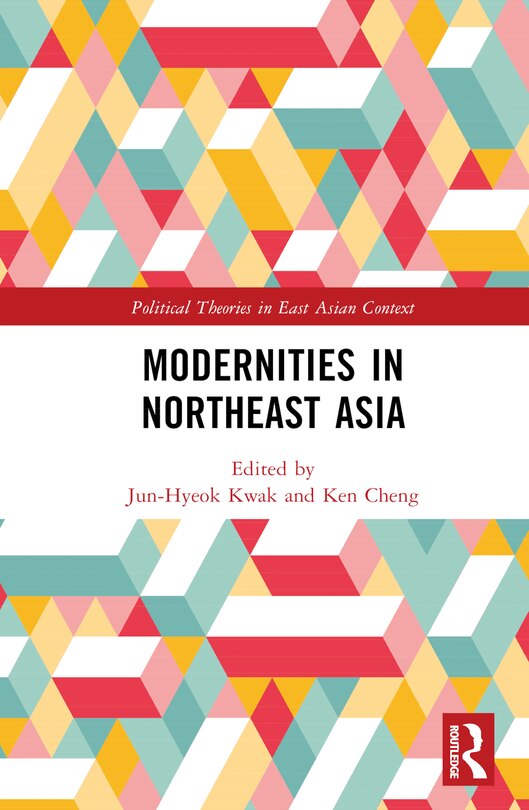 Couverture_Modernities in Northeast Asia