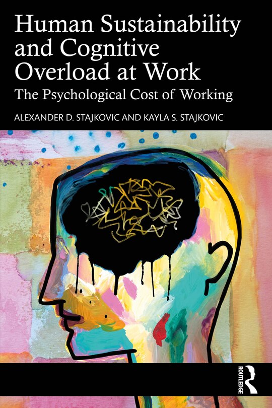 Front cover_Human Sustainability and Cognitive Overload at Work