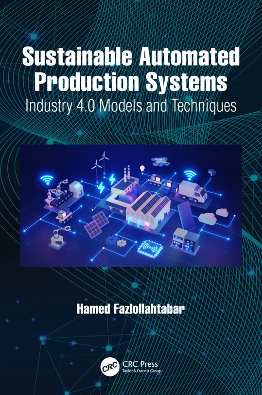 Front cover_Sustainable Automated Production Systems