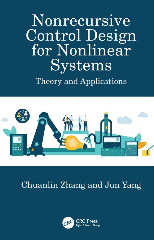 Front cover_Nonrecursive Control Design for Nonlinear Systems