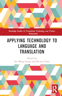 Front cover_Applying Technology to Language and Translation