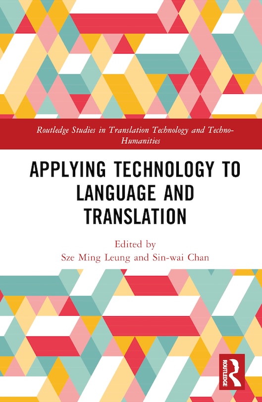 Front cover_Applying Technology to Language and Translation