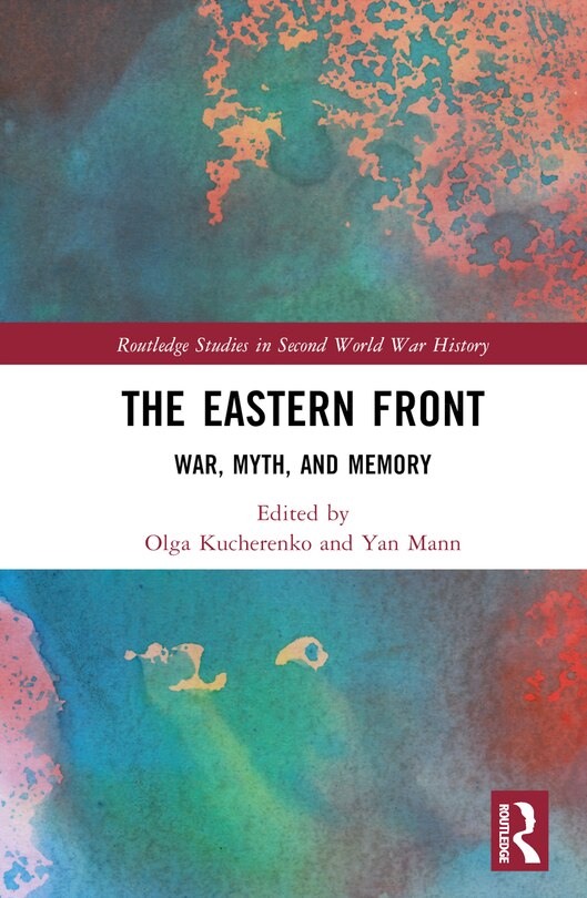 Front cover_The Eastern Front