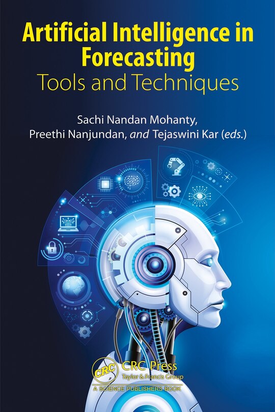 Front cover_Artificial Intelligence in Forecasting