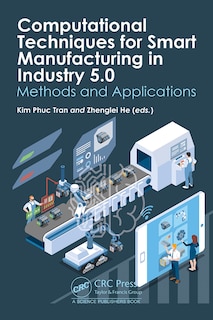 Couverture_Computational Techniques for Smart Manufacturing in Industry 5.0
