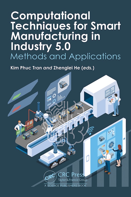 Couverture_Computational Techniques for Smart Manufacturing in Industry 5.0