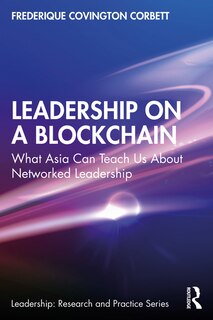 Front cover_Leadership on a Blockchain