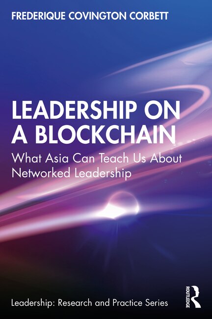 Front cover_Leadership on a Blockchain