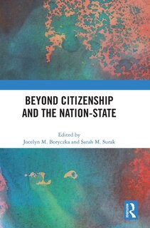 Front cover_Beyond Citizenship and the Nation-State