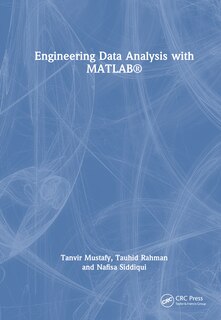 Couverture_Engineering Data Analysis with MATLAB