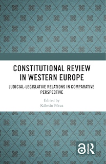 Couverture_Constitutional Review in Western Europe