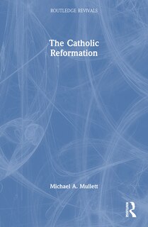 Front cover_The Catholic Reformation