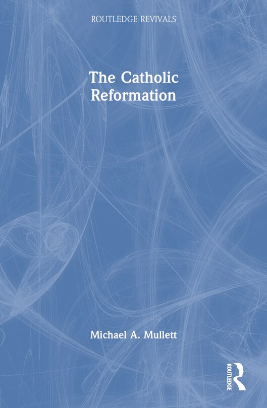 Front cover_The Catholic Reformation