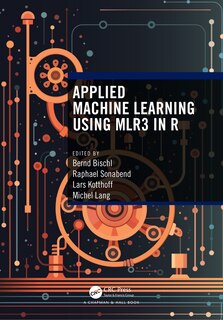 Couverture_Applied Machine Learning Using mlr3 in R