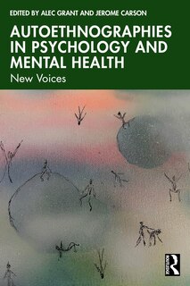 Front cover_Autoethnographies in Psychology and Mental Health