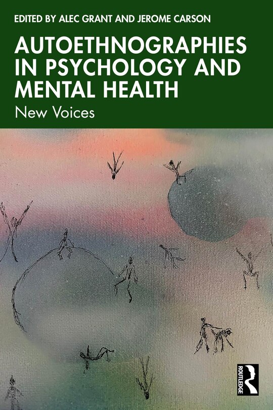 Front cover_Autoethnographies in Psychology and Mental Health