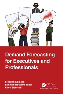 Couverture_Demand Forecasting for Executives and Professionals