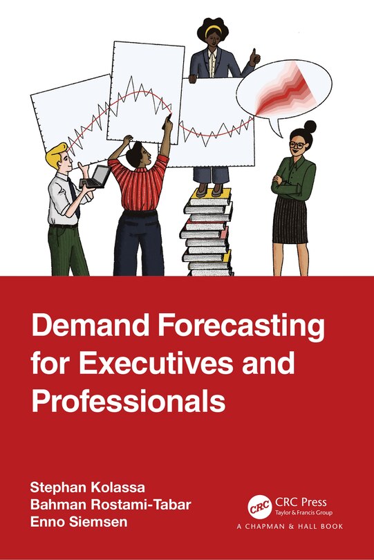 Couverture_Demand Forecasting for Executives and Professionals