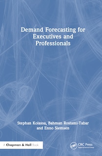 Couverture_Demand Forecasting for Executives and Professionals