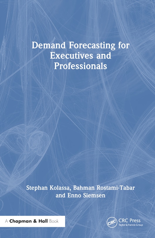 Couverture_Demand Forecasting for Executives and Professionals