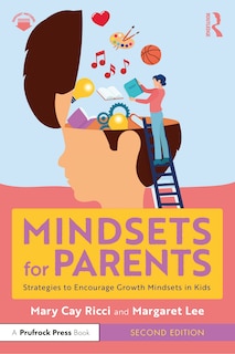 Front cover_Mindsets for Parents