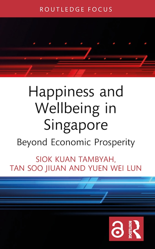 Front cover_Happiness and Wellbeing in Singapore