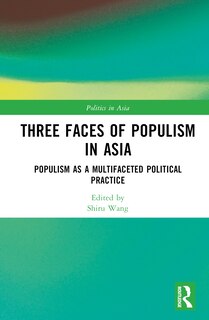 Front cover_Three Faces of Populism in Asia