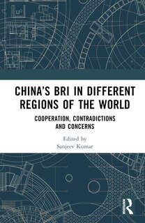 Front cover_China's BRI in Different Regions of the World