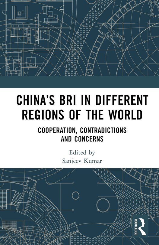Front cover_China's BRI in Different Regions of the World