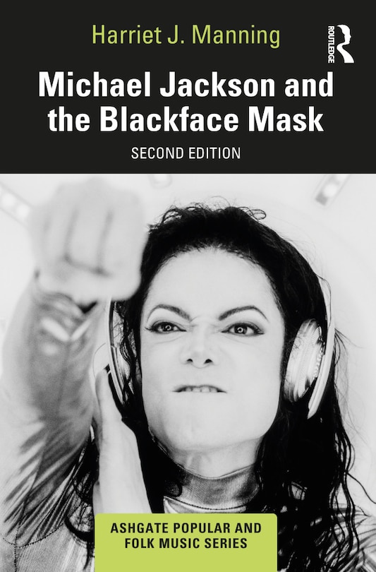 Front cover_Michael Jackson and the Blackface Mask