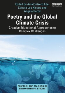 Front cover_Poetry and the Global Climate Crisis