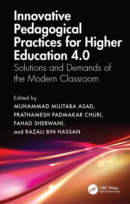Front cover_Innovative Pedagogical Practices for Higher Education 4.0