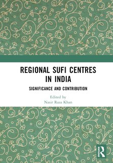 Front cover_Regional Sufi Centres in India