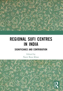 Front cover_Regional Sufi Centres in India